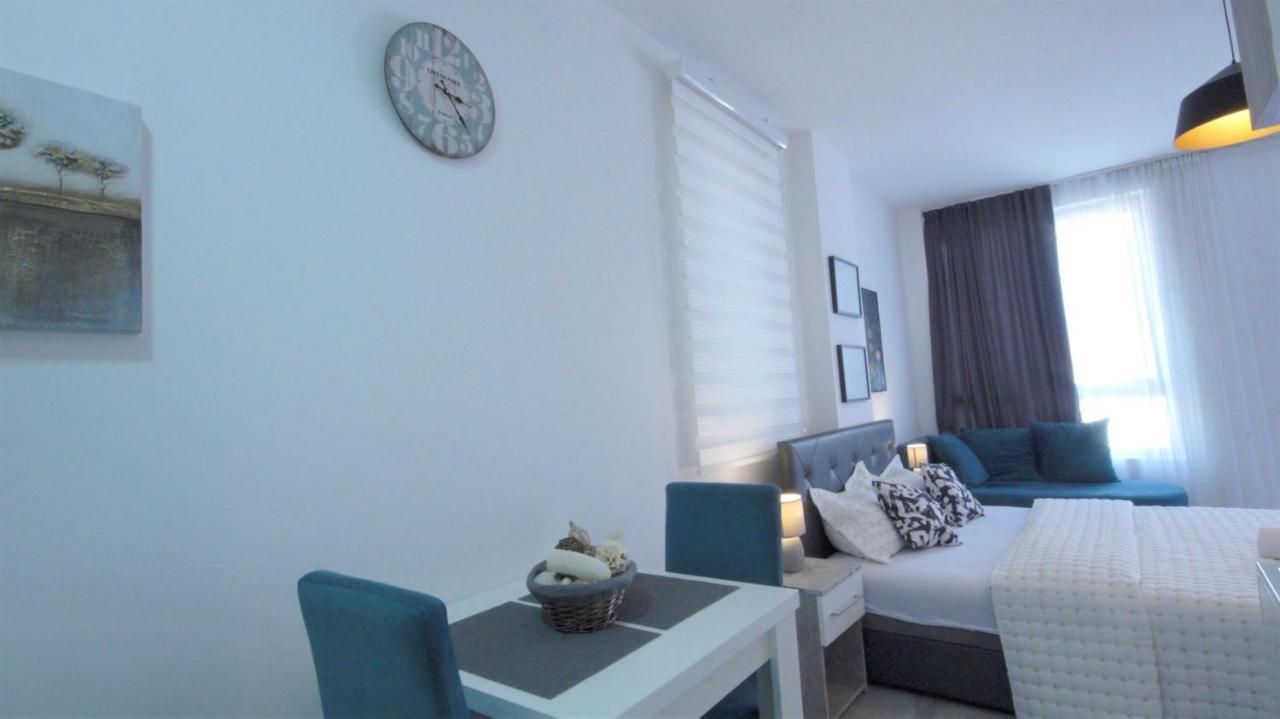 Mondi Azzurri Apartment Budva Exterior photo