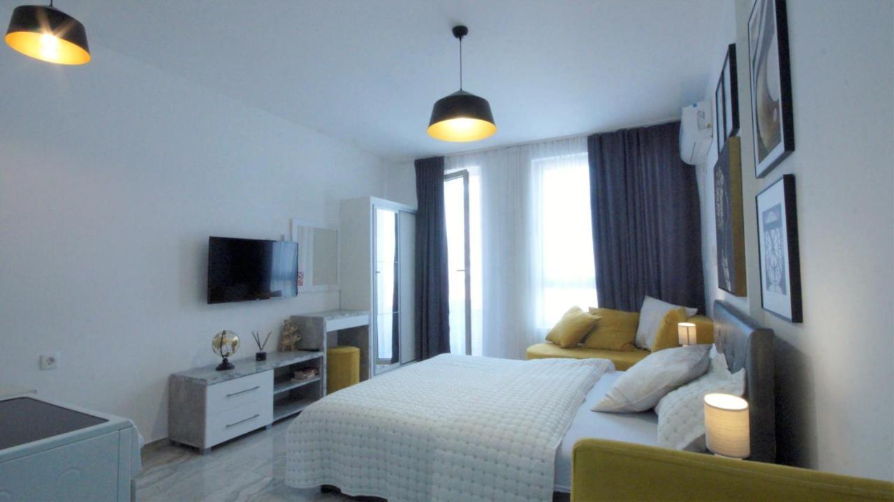 Mondi Azzurri Apartment Budva Exterior photo