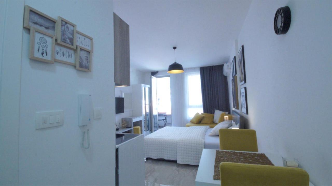 Mondi Azzurri Apartment Budva Exterior photo