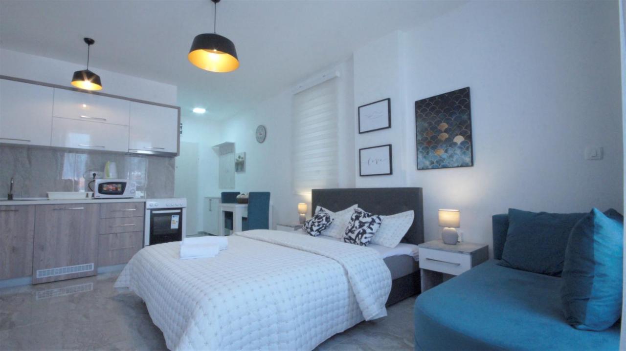 Mondi Azzurri Apartment Budva Exterior photo