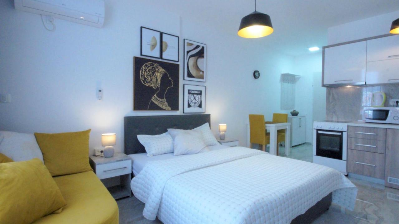 Mondi Azzurri Apartment Budva Exterior photo