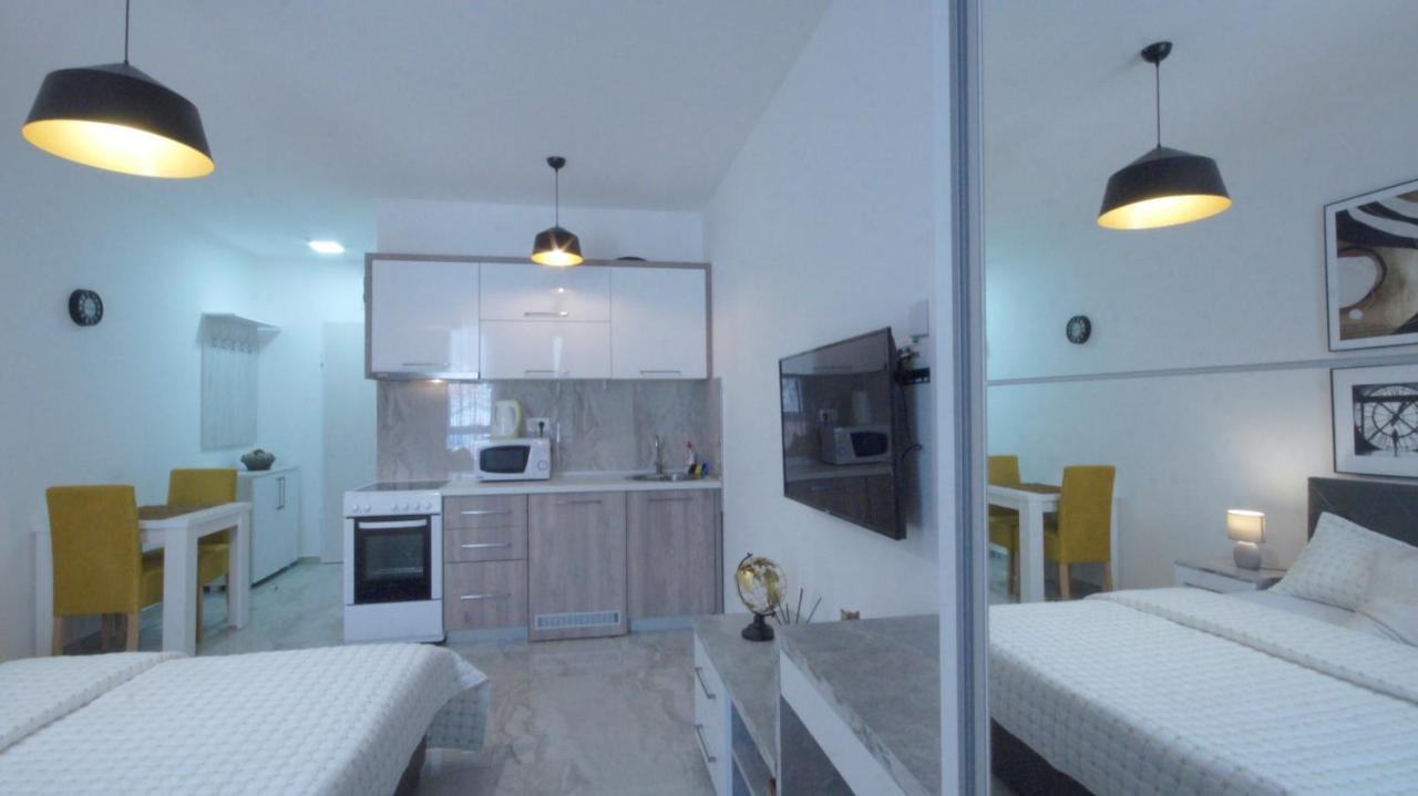 Mondi Azzurri Apartment Budva Exterior photo
