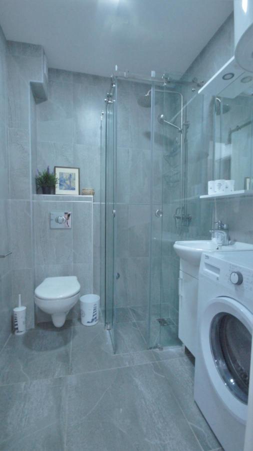 Mondi Azzurri Apartment Budva Exterior photo