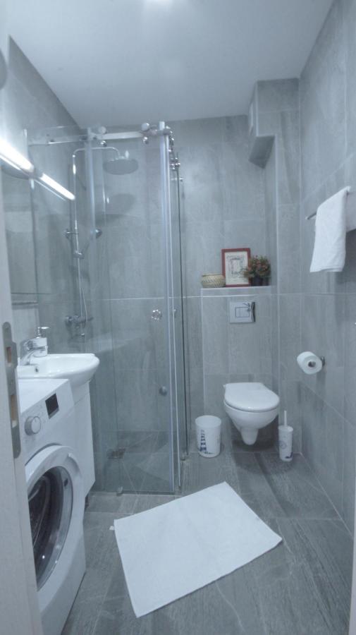 Mondi Azzurri Apartment Budva Exterior photo