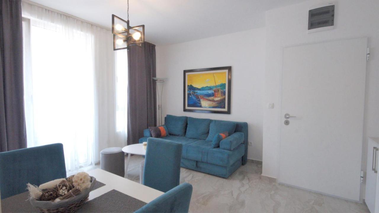 Mondi Azzurri Apartment Budva Exterior photo
