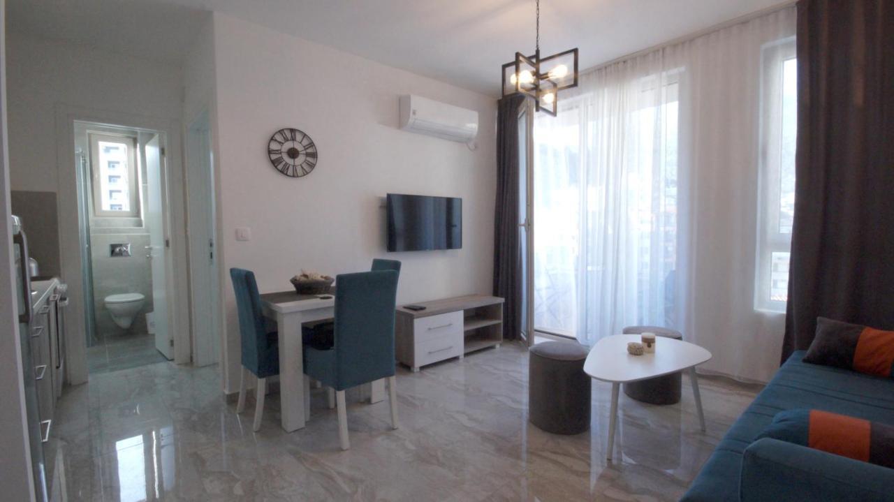 Mondi Azzurri Apartment Budva Exterior photo