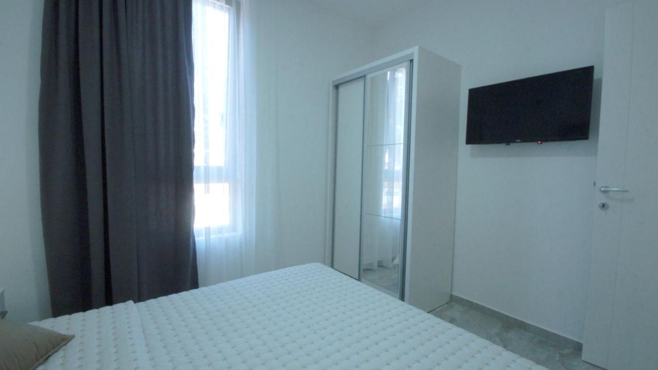 Mondi Azzurri Apartment Budva Exterior photo