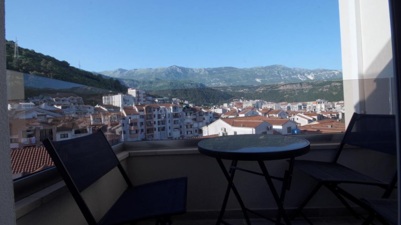 Mondi Azzurri Apartment Budva Exterior photo