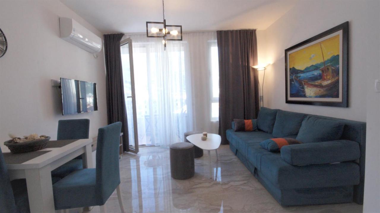 Mondi Azzurri Apartment Budva Exterior photo
